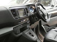 USED 2022 72 VAUXHALL Vivaro Life Electric 50kWh Elite MPV 5dr Electric Auto LWB (8 Seat, 7.4kW Charger) (136 ps) 8 SEATS SAT NAV LEATHER HEATED SEATS PARKING CAMERA CRUISE CONTROL PARKING SENSORS 1 OWNER SERVICE HISTORY WARRANTY