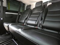 USED 2022 72 VAUXHALL Vivaro Life Electric 50kWh Elite MPV 5dr Electric Auto LWB (8 Seat, 7.4kW Charger) (136 ps) 8 SEATS SAT NAV LEATHER HEATED SEATS PARKING CAMERA CRUISE CONTROL PARKING SENSORS 1 OWNER SERVICE HISTORY WARRANTY
