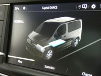USED 2022 72 VAUXHALL Vivaro Life Electric 50kWh Elite MPV 5dr Electric Auto LWB (8 Seat, 7.4kW Charger) (136 ps) 8 SEATS SAT NAV LEATHER HEATED SEATS PARKING CAMERA CRUISE CONTROL PARKING SENSORS 1 OWNER SERVICE HISTORY WARRANTY