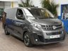 USED 2022 72 VAUXHALL Vivaro Life Electric 50kWh Elite MPV 5dr Electric Auto LWB (8 Seat, 7.4kW Charger) (136 ps) 8 SEATS SAT NAV LEATHER HEATED SEATS PARKING CAMERA CRUISE CONTROL PARKING SENSORS 1 OWNER SERVICE HISTORY WARRANTY