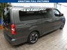 USED 2022 72 VAUXHALL Vivaro Life Electric 50kWh Elite MPV 5dr Electric Auto LWB (8 Seat, 7.4kW Charger) (136 ps) 8 SEATS SAT NAV LEATHER HEATED SEATS PARKING CAMERA CRUISE CONTROL PARKING SENSORS 1 OWNER SERVICE HISTORY WARRANTY