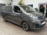USED 2022 72 VAUXHALL Vivaro Life Electric 50kWh Elite MPV 5dr Electric Auto LWB (8 Seat, 7.4kW Charger) (136 ps) 8 SEATS SAT NAV LEATHER HEATED SEATS PARKING CAMERA CRUISE CONTROL PARKING SENSORS 1 OWNER SERVICE HISTORY WARRANTY