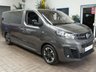 USED 2022 72 VAUXHALL Vivaro Life Electric 50kWh Elite MPV 5dr Electric Auto LWB (8 Seat, 7.4kW Charger) (136 ps) 8 SEATS SAT NAV LEATHER HEATED SEATS PARKING CAMERA CRUISE CONTROL PARKING SENSORS 1 OWNER SERVICE HISTORY WARRANTY