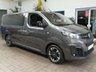 USED 2022 72 VAUXHALL Vivaro Life Electric 50kWh Elite MPV 5dr Electric Auto LWB (8 Seat, 7.4kW Charger) (136 ps) 8 SEATS SAT NAV LEATHER HEATED SEATS PARKING CAMERA CRUISE CONTROL PARKING SENSORS 1 OWNER SERVICE HISTORY WARRANTY