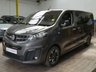 USED 2022 72 VAUXHALL Vivaro Life Electric 50kWh Elite MPV 5dr Electric Auto LWB (8 Seat, 7.4kW Charger) (136 ps) 8 SEATS SAT NAV LEATHER HEATED SEATS PARKING CAMERA CRUISE CONTROL PARKING SENSORS 1 OWNER SERVICE HISTORY WARRANTY