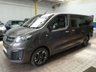 USED 2022 72 VAUXHALL Vivaro Life Electric 50kWh Elite MPV 5dr Electric Auto LWB (8 Seat, 7.4kW Charger) (136 ps) 8 SEATS SAT NAV LEATHER HEATED SEATS PARKING CAMERA CRUISE CONTROL PARKING SENSORS 1 OWNER SERVICE HISTORY WARRANTY