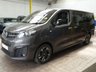 USED 2022 72 VAUXHALL Vivaro Life Electric 50kWh Elite MPV 5dr Electric Auto LWB (8 Seat, 7.4kW Charger) (136 ps) 8 SEATS SAT NAV LEATHER HEATED SEATS PARKING CAMERA CRUISE CONTROL PARKING SENSORS 1 OWNER SERVICE HISTORY WARRANTY