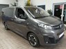USED 2022 72 VAUXHALL Vivaro Life Electric 50kWh Elite MPV 5dr Electric Auto LWB (8 Seat, 7.4kW Charger) (136 ps) 8 SEATS SAT NAV LEATHER HEATED SEATS PARKING CAMERA CRUISE CONTROL PARKING SENSORS 1 OWNER SERVICE HISTORY WARRANTY