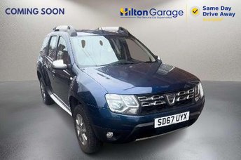 2017 DACIA DUSTER