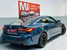 USED 2022 72 BMW 4 SERIES 2.0 420d MHT M Sport Auto Euro 6 (s/s) 2dr FULL HISTORY,20"ALLOY INCLUDED