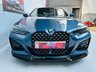USED 2022 72 BMW 4 SERIES 2.0 420d MHT M Sport Auto Euro 6 (s/s) 2dr FULL HISTORY,20"ALLOY INCLUDED