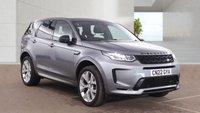2022 LAND ROVER DISCOVERY SPORT 2.0 D200 MHEV Urban Edition SUV 5dr Diesel Auto 4WD Euro 6 (s/s) (204 ps) &pound;25500.00