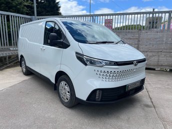 View our MAXUS Deliver 7