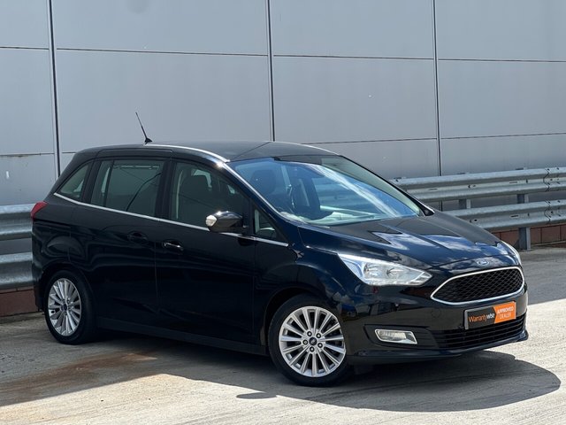 View our FORD GRAND C-MAX