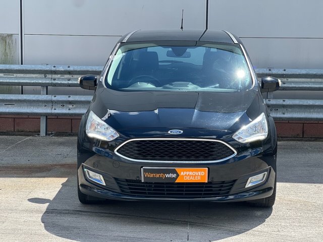View our FORD GRAND C-MAX