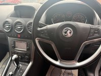 USED 2014 14 VAUXHALL ANTARA 2.2 CDTi SE SUV 5dr Diesel Auto 4WD Euro 5 (SNav) (163 ps) LEATHER~NAV~BLUETOOTH~PARK SENSORS
