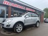 USED 2014 14 VAUXHALL ANTARA 2.2 CDTi SE SUV 5dr Diesel Auto 4WD Euro 5 (SNav) (163 ps) LEATHER~NAV~BLUETOOTH~PARK SENSORS