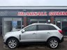 USED 2014 14 VAUXHALL ANTARA 2.2 CDTi SE SUV 5dr Diesel Auto 4WD Euro 5 (SNav) (163 ps) LEATHER~NAV~BLUETOOTH~PARK SENSORS