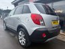 USED 2014 14 VAUXHALL ANTARA 2.2 CDTi SE SUV 5dr Diesel Auto 4WD Euro 5 (SNav) (163 ps) LEATHER~NAV~BLUETOOTH~PARK SENSORS