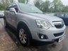 USED 2014 14 VAUXHALL ANTARA 2.2 CDTi SE SUV 5dr Diesel Auto 4WD Euro 5 (SNav) (163 ps) LEATHER~NAV~BLUETOOTH~PARK SENSORS