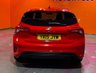 USED 2019 19 FORD FOCUS 1.0T EcoBoost ST-Line X Hatchback 5dr Petrol Manual Euro 6 (s/s) (125 ps) Race Red. 18" Alloys. SYNC3NAV