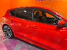 USED 2019 19 FORD FOCUS 1.0T EcoBoost ST-Line X Hatchback 5dr Petrol Manual Euro 6 (s/s) (125 ps) Race Red. 18" Alloys. SYNC3NAV