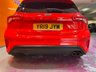 USED 2019 19 FORD FOCUS 1.0T EcoBoost ST-Line X Hatchback 5dr Petrol Manual Euro 6 (s/s) (125 ps) Race Red. 18" Alloys. SYNC3NAV
