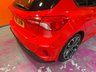 USED 2019 19 FORD FOCUS 1.0T EcoBoost ST-Line X Hatchback 5dr Petrol Manual Euro 6 (s/s) (125 ps) Race Red. 18" Alloys. SYNC3NAV