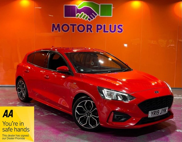 View our FORD FOCUS