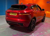 USED 2021 21 JAGUAR E-PACE 2.0 D204 MHEV R-Dynamic SE SUV 5dr Diesel Auto AWD Euro 6 (s/s) (204 ps) 19" Alloys. AWD. 3D Camera.