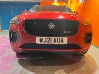 USED 2021 21 JAGUAR E-PACE 2.0 D204 MHEV R-Dynamic SE SUV 5dr Diesel Auto AWD Euro 6 (s/s) (204 ps) 19" Alloys. AWD. 3D Camera.