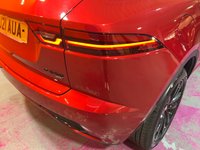 USED 2021 21 JAGUAR E-PACE 2.0 D204 MHEV R-Dynamic SE SUV 5dr Diesel Auto AWD Euro 6 (s/s) (204 ps) 19" Alloys. AWD. 3D Camera.