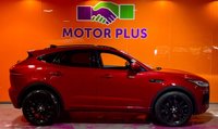 USED 2021 21 JAGUAR E-PACE 2.0 D204 MHEV R-Dynamic SE SUV 5dr Diesel Auto AWD Euro 6 (s/s) (204 ps) 19" Alloys. AWD. 3D Camera.