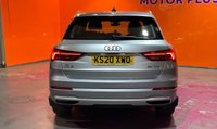 USED 2020 20 AUDI Q3 1.5 TFSI CoD 35 Sport SUV 5dr Petrol S Tronic Euro 6 (s/s) (150 ps) &pound;2000 Extras. Comfort & Sound