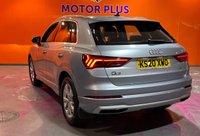 USED 2020 20 AUDI Q3 1.5 TFSI CoD 35 Sport SUV 5dr Petrol S Tronic Euro 6 (s/s) (150 ps) &pound;2000 Extras. Comfort & Sound
