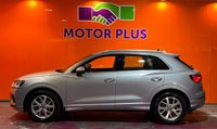 USED 2020 20 AUDI Q3 1.5 TFSI CoD 35 Sport SUV 5dr Petrol S Tronic Euro 6 (s/s) (150 ps) &pound;2000 Extras. Comfort & Sound