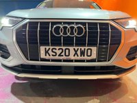 USED 2020 20 AUDI Q3 1.5 TFSI CoD 35 Sport SUV 5dr Petrol S Tronic Euro 6 (s/s) (150 ps) &pound;2000 Extras. Comfort & Sound