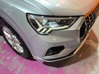 USED 2020 20 AUDI Q3 1.5 TFSI CoD 35 Sport SUV 5dr Petrol S Tronic Euro 6 (s/s) (150 ps) &pound;2000 Extras. Comfort & Sound