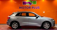 USED 2020 20 AUDI Q3 1.5 TFSI CoD 35 Sport SUV 5dr Petrol S Tronic Euro 6 (s/s) (150 ps) &pound;2000 Extras. Comfort & Sound