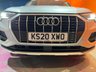 USED 2020 20 AUDI Q3 1.5 TFSI CoD 35 Sport SUV 5dr Petrol S Tronic Euro 6 (s/s) (150 ps) &pound;2000 Extras. Comfort & Sound