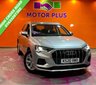 USED 2020 20 AUDI Q3 1.5 TFSI CoD 35 Sport SUV 5dr Petrol S Tronic Euro 6 (s/s) (150 ps) &pound;2000 Extras. Comfort & Sound