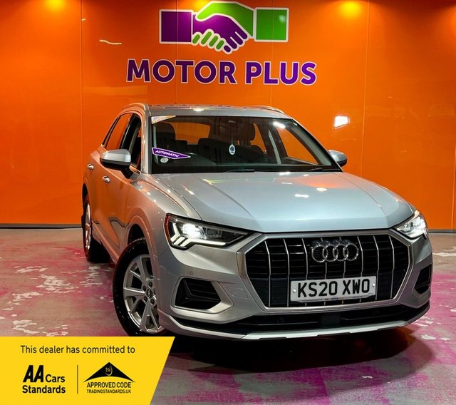 View our AUDI Q3