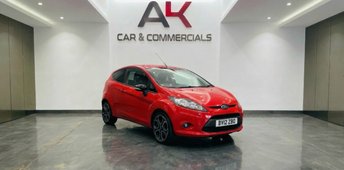 2012 FORD FIESTA