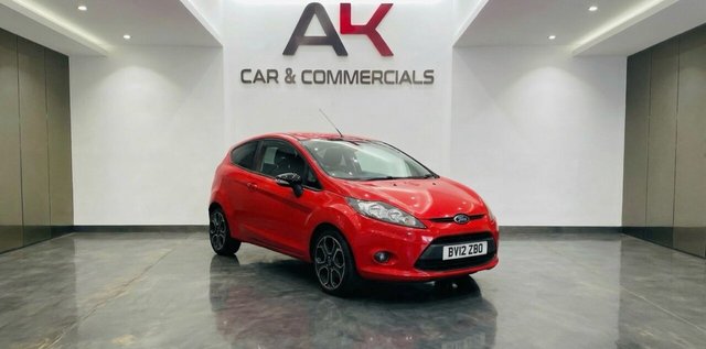 View our FORD FIESTA