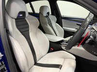 USED 2018 68 BMW M5 4.4i V8 Competition Saloon 4dr Petrol Steptronic xDrive Euro 6 (s/s) (625 ps) &pound;8K FITTED EXTRAS INCLUDING PREMIUM PACK + COMFORT PACK