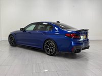 USED 2018 68 BMW M5 4.4i V8 Competition Saloon 4dr Petrol Steptronic xDrive Euro 6 (s/s) (625 ps) &pound;8K FITTED EXTRAS INCLUDING PREMIUM PACK + COMFORT PACK