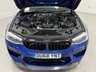 USED 2018 68 BMW M5 4.4i V8 Competition Saloon 4dr Petrol Steptronic xDrive Euro 6 (s/s) (625 ps) &pound;8K FITTED EXTRAS INCLUDING PREMIUM PACK + COMFORT PACK