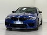 USED 2018 68 BMW M5 4.4i V8 Competition Saloon 4dr Petrol Steptronic xDrive Euro 6 (s/s) (625 ps) &pound;8K FITTED EXTRAS INCLUDING PREMIUM PACK + COMFORT PACK