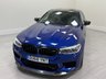 USED 2018 68 BMW M5 4.4i V8 Competition Saloon 4dr Petrol Steptronic xDrive Euro 6 (s/s) (625 ps) &pound;8K FITTED EXTRAS INCLUDING PREMIUM PACK + COMFORT PACK