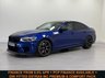 USED 2018 68 BMW M5 4.4i V8 Competition Saloon 4dr Petrol Steptronic xDrive Euro 6 (s/s) (625 ps) &pound;8K FITTED EXTRAS INCLUDING PREMIUM PACK + COMFORT PACK
